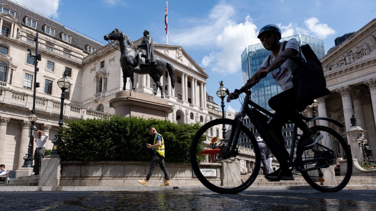 ‘Insane’ Bank of England becoming woke | The Australian