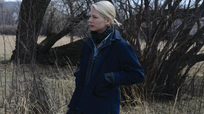 Certain Women is the third collaboration between Michelle Williams and director Kelly Reichardt.