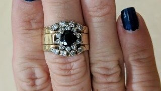 Police are trying to find the owner of this ring found at a Nundah home.