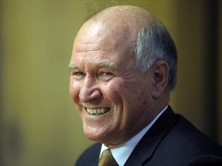 Former federal independent MP Tony Windsor