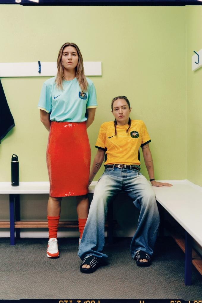 Matildas: New kit is everything we ever dreamed of - The