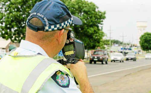 Bundaberg police are not impressed with the behaviour of law-breaker drivers over the Easter long weekend. 