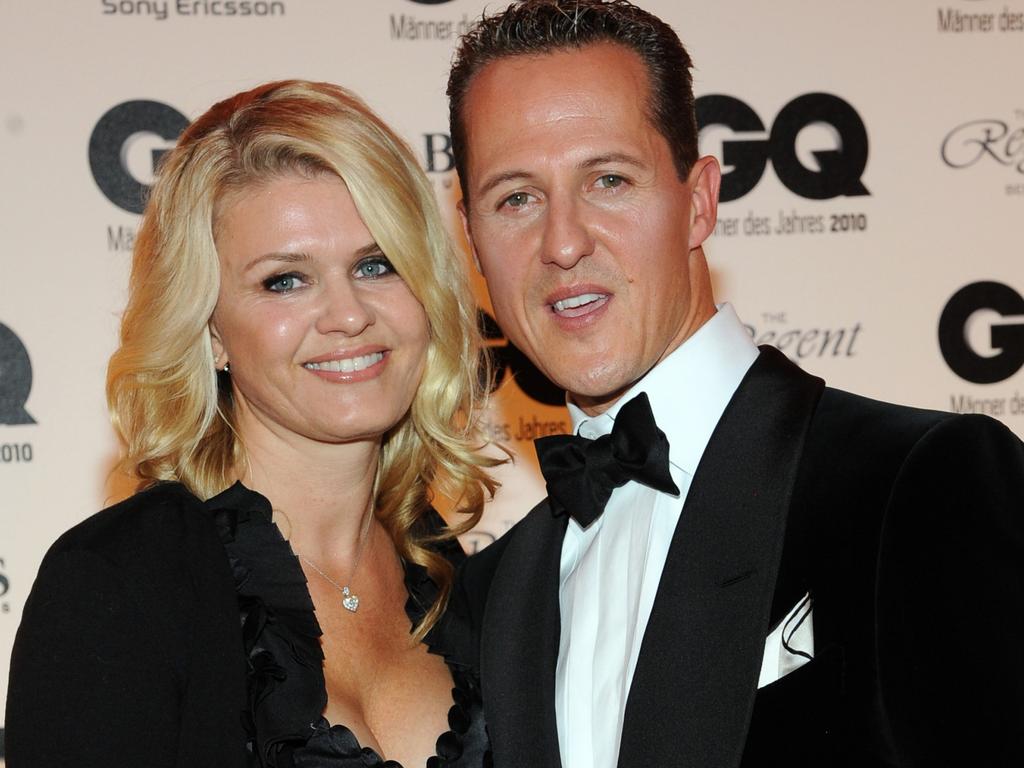 Michael Schumacher’s family releases unseen interview with F1 legend ...