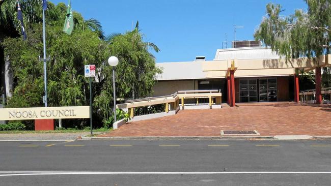 The Noosa Council was in lockdown for its annual budget delivery with all the councillors except Mayor Clare Stewart forced to vote from home to be Covid safe.