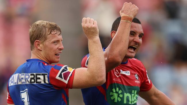 Matt Croker is the best of the prop cheapies. Picture: Getty