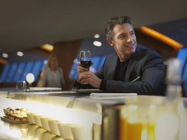 The “pay as you go” will offer 28-day access to Qantas Club lounges. Photo: Supplied