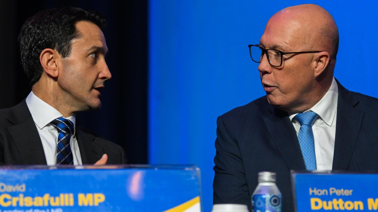 Neck-and-neck race for Brisbane