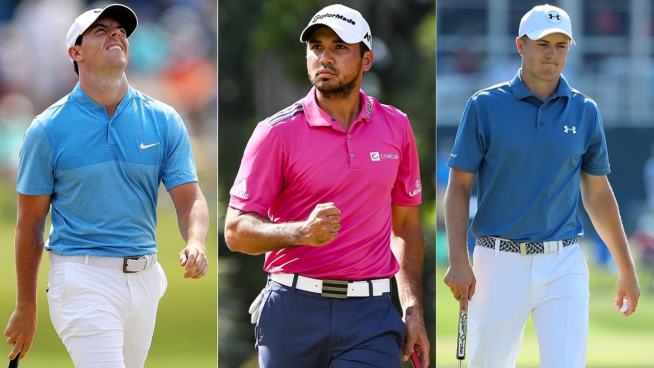 Rio Olympics; golf; zika; McIlroy; Spieth; Day | Daily Telegraph