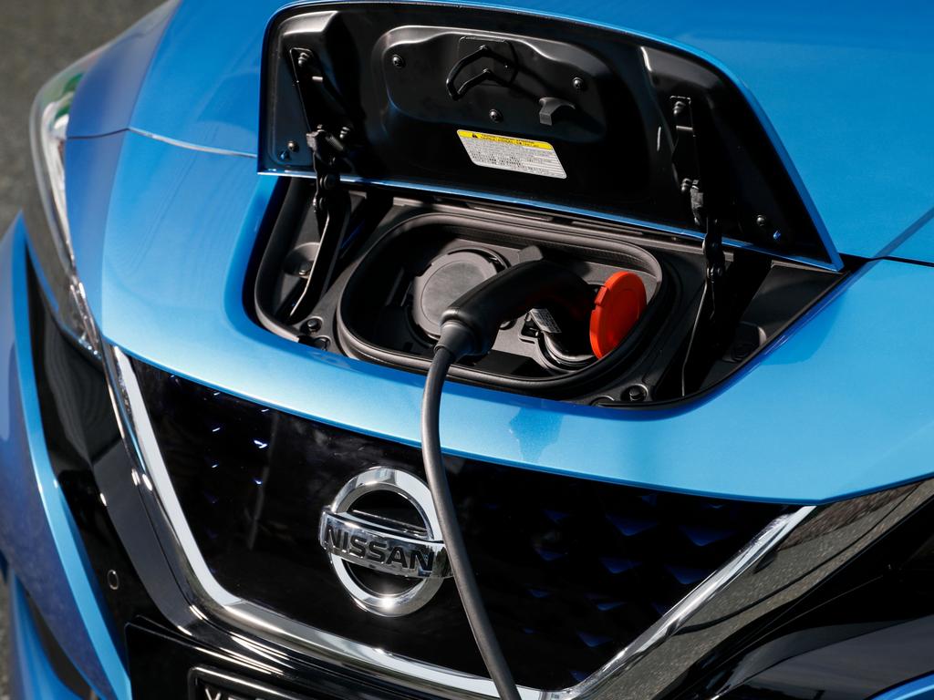 AGL and Nissan to begin trial of vehicle to grid technology