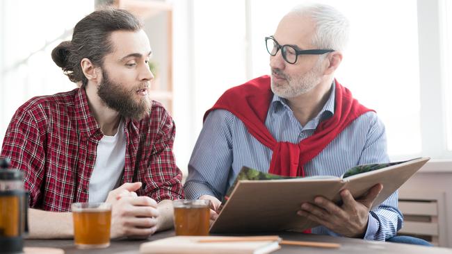 Improved access to aged-care information would help people better support their parents.