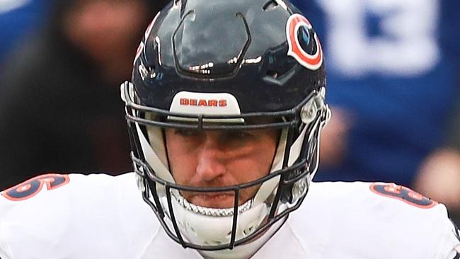 Jay Cutler, formerly #6 of the Chicago Bears.