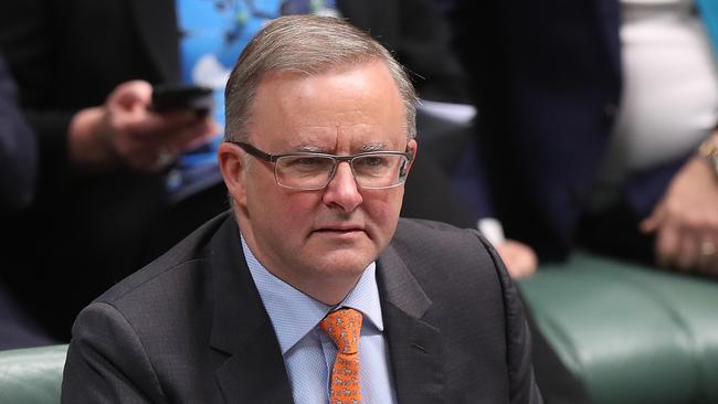 Anthony Albanese has been a member of parliament for 23 years, 18 as a frontbencher.