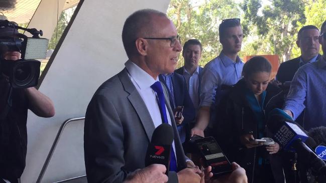 Weatherill congratulates Marshall after SA election win