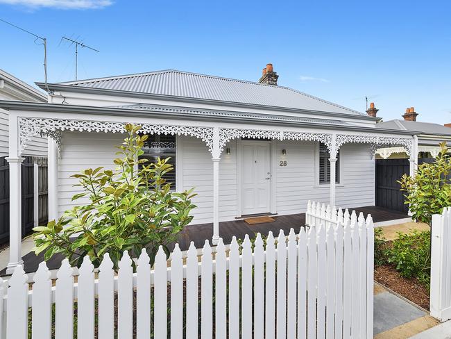 28 Candover St, Geelong West. For GA Real Estate.