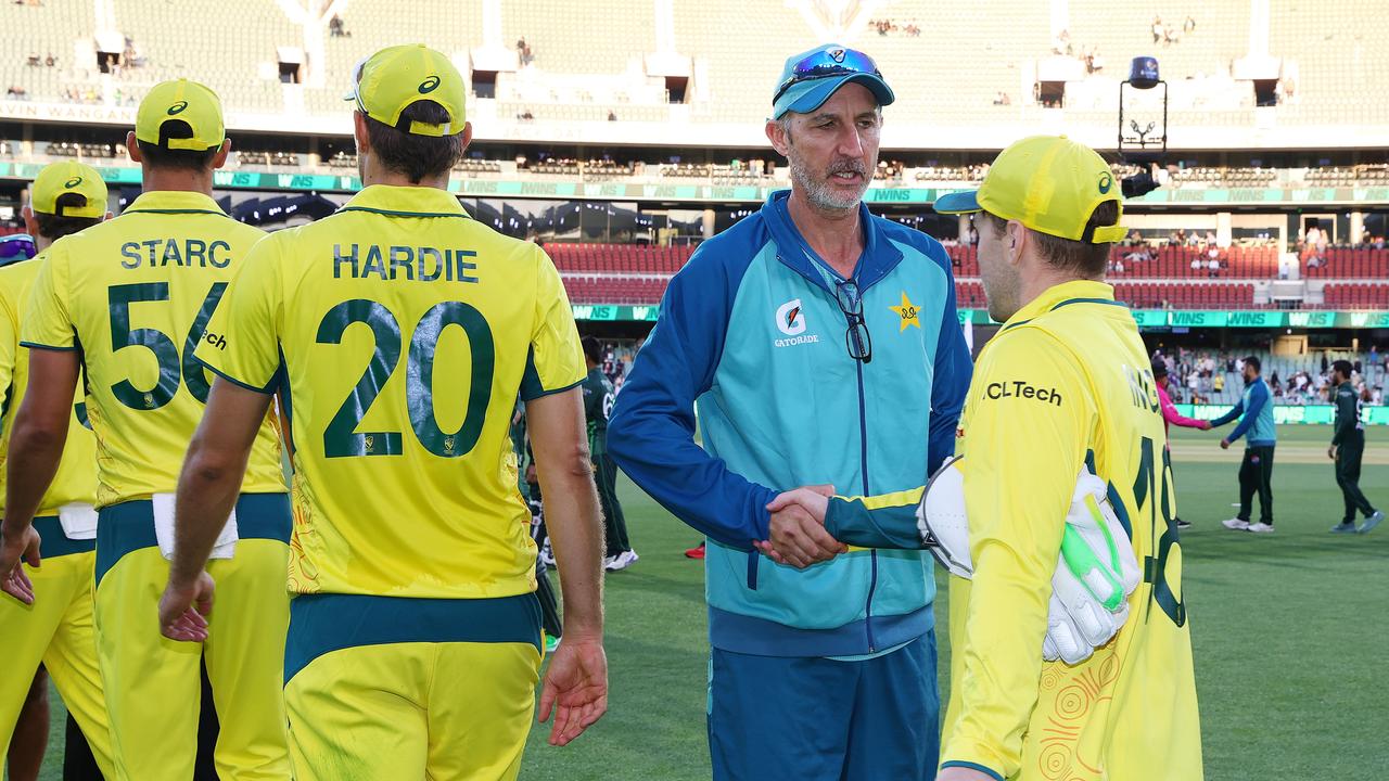 How unlikely great masterminded Aussie cricket boilover… and why he wasn’t even meant to be there