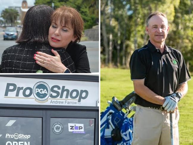 ‘Foul taste’: DV charity left with $700+ debt by pro-golfer in liquidation