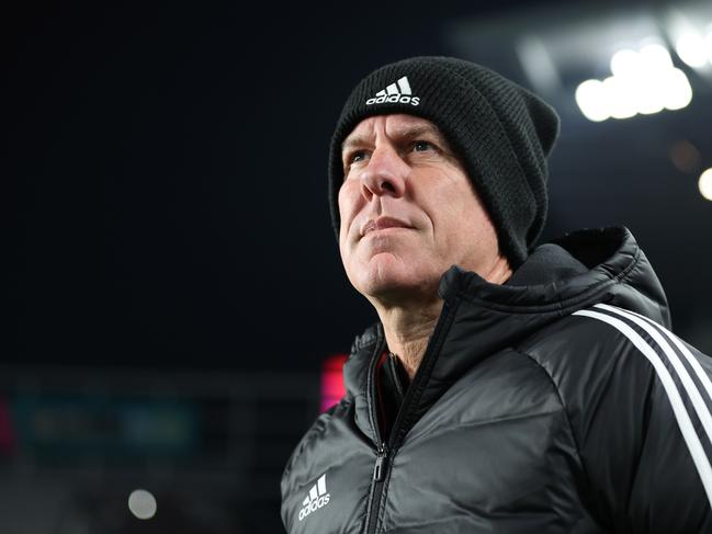 Wanderers coach Alen Stajcic relished the break. Picture: Getty Images