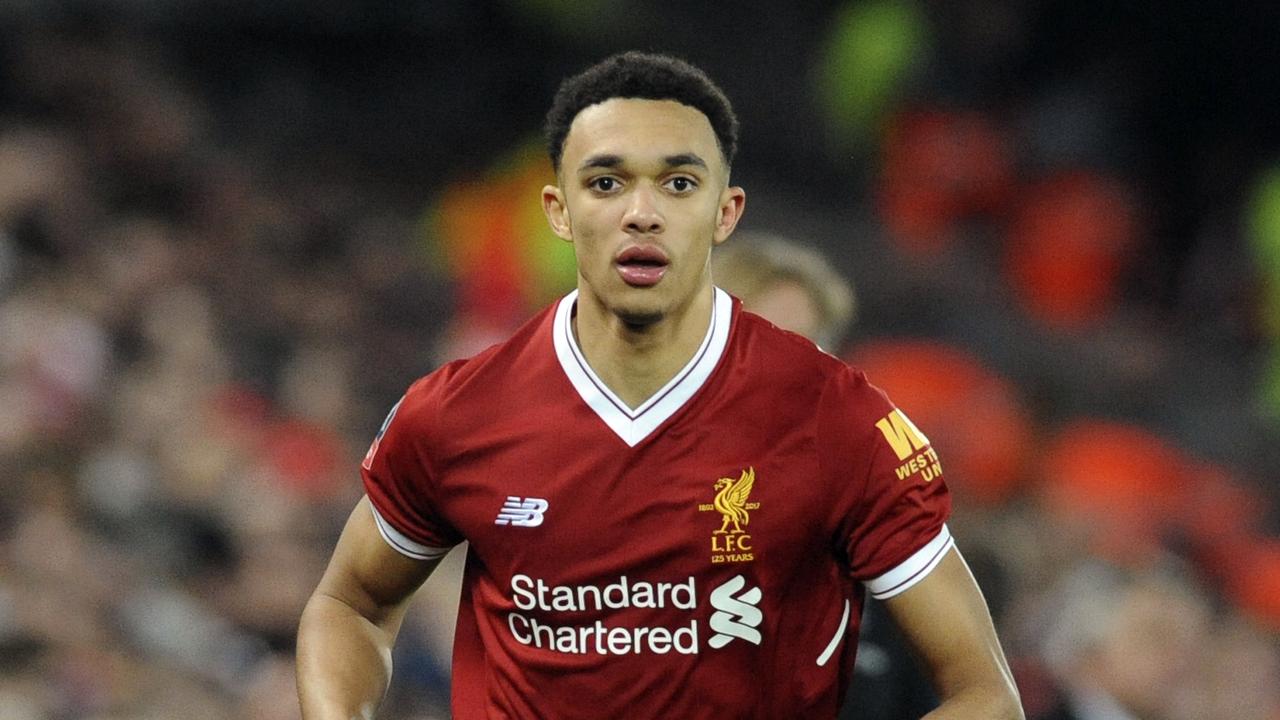Liverpool's Trent Alexander-Arnold has been selected in England 23-man World Cup squad.