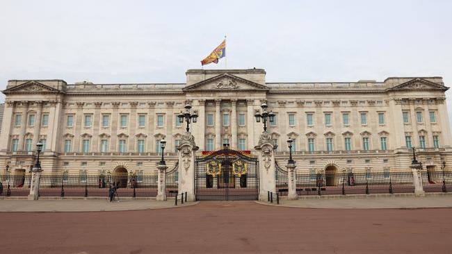 Buckingham Palace. Picture: Chris Jackson/Getty