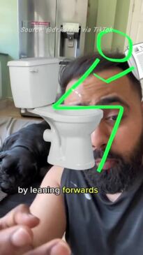 You've been pooping wrong your whole life