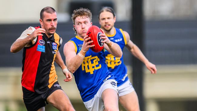 Eley Park showed strong signs of improvement in 2024. Photo: Dennis Timm/VAFA Media.