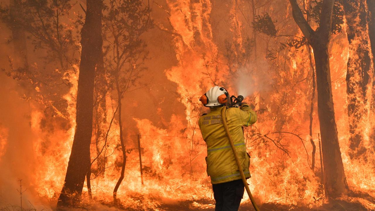Prime Minister Scott Morrison has conceded climate change was a contributing factor to the bushfires that have plagued the nation for months.