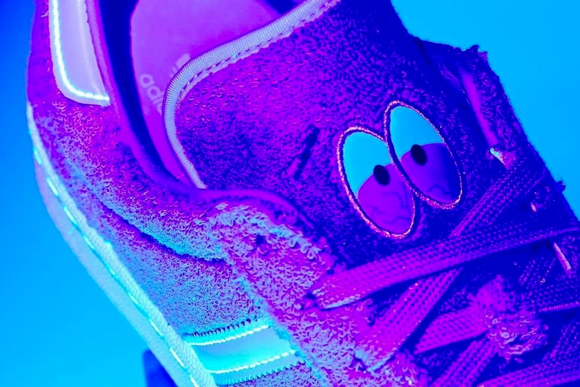 From Towelie to Kermit the Frog, it's making for a weird month at adidas -  GQ Australia