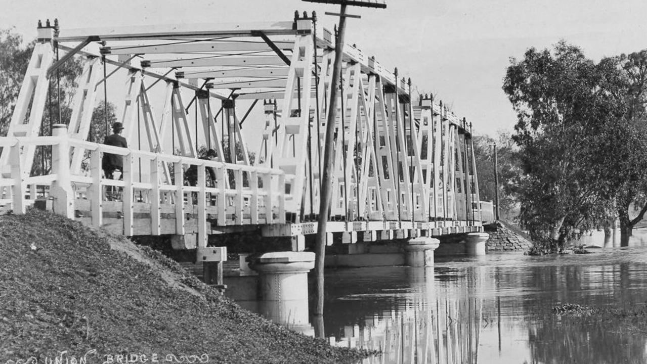 Wodonga postcode history: High St, Union Bridge, Murray River | Herald Sun