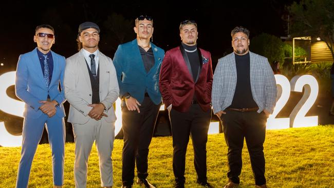 Bellbird Park State Secondary College formal at Ipswich Railway Museum. November 15, 2022. Picture: MSP Photography