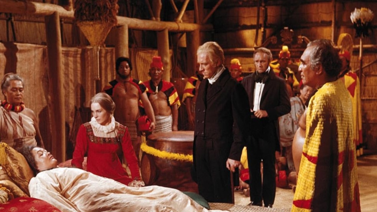 #40: Dr. John Whipple in Hawaii (1966) - An American missionary and his wife travel to Hawaii in hopes of converting the natives.