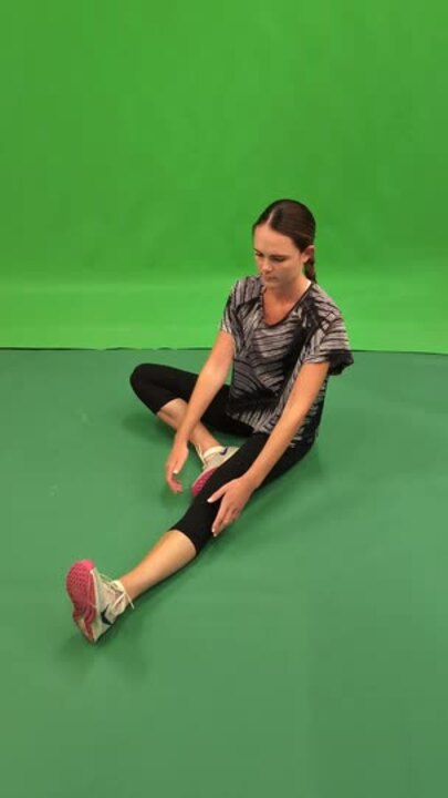 HAMSTRING STRETCH