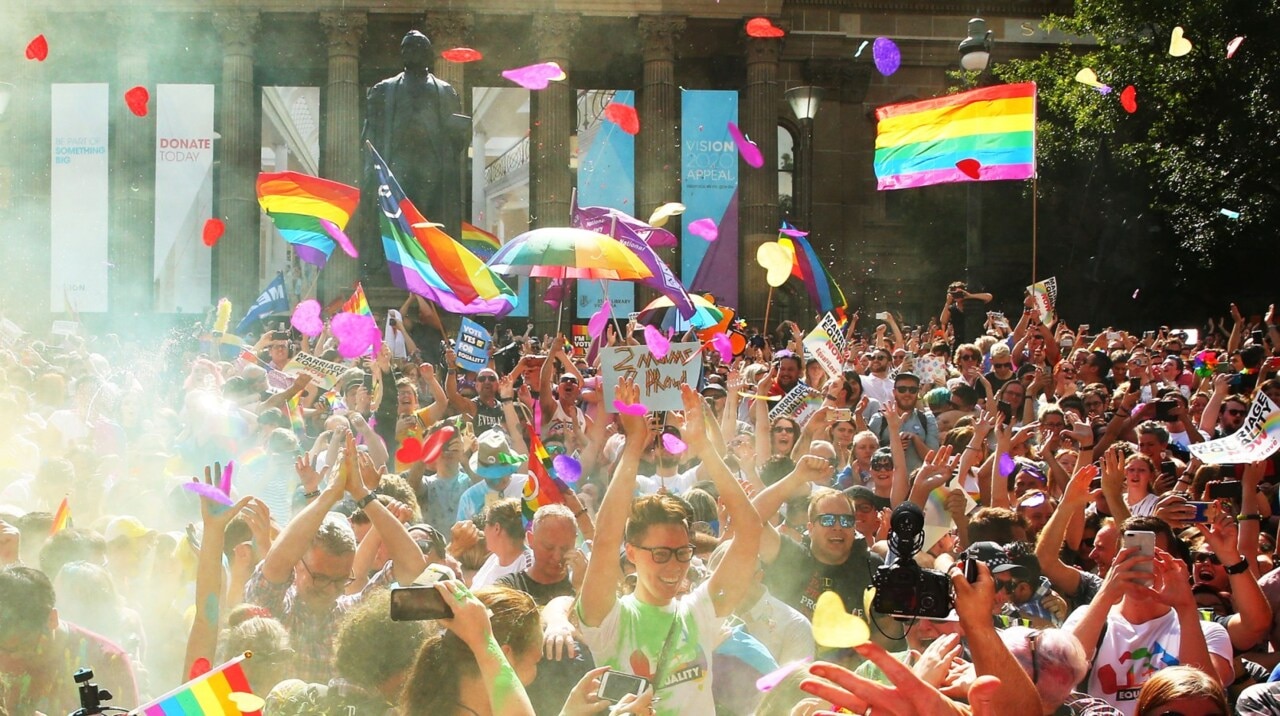 Year in Review: Same Sex Marriage