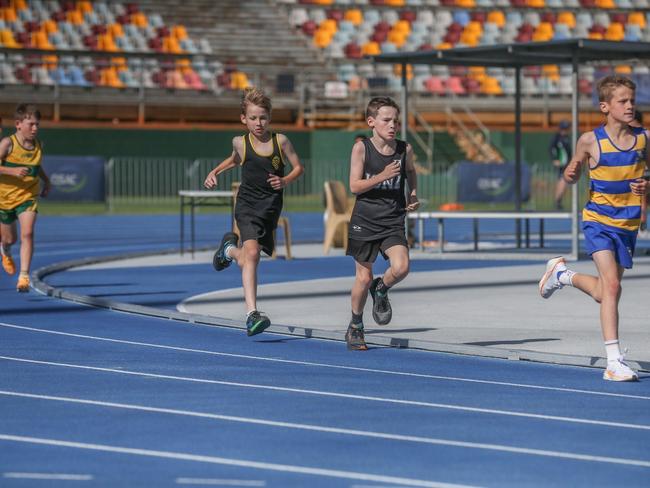 AIC Track & Field Championships from QSAC, Photos by Stephen Archer