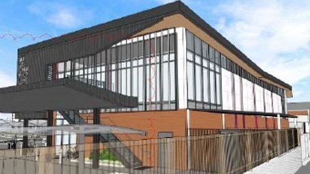 A number of new health-related tenancies have already been secured for two-storey building. Picture: Supplied