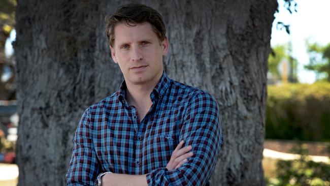 Liberal MP and former SAS captain Andrew Hastie has spoken out about his experiences in Afghanistan