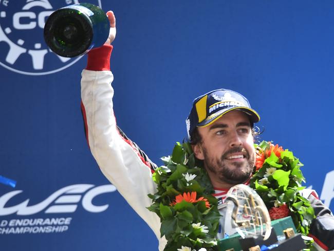 Fernando Alonso retires from Formula One racing | The Advertiser