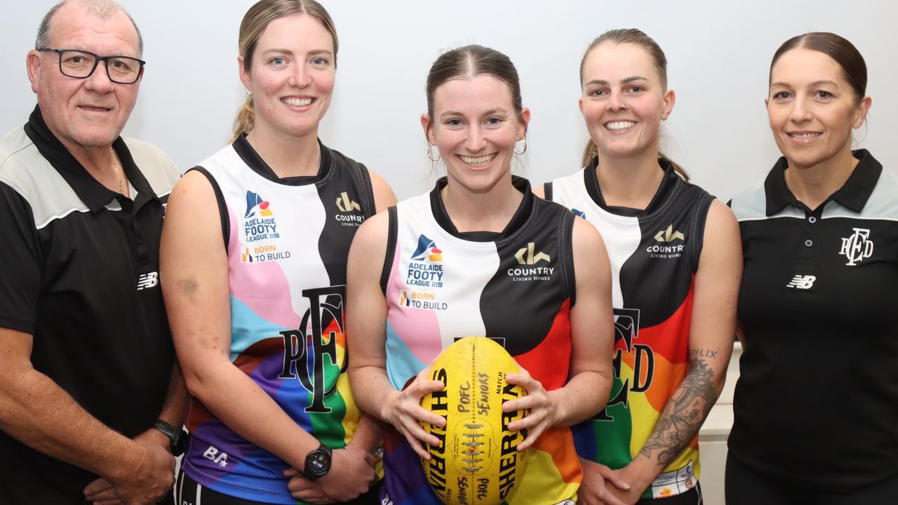 ‘Promoting diversity’: Local footy juggernaut celebrates Pride Round