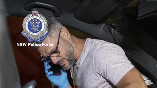 Almost 200 charged in cocaine dial-a-dealer crackdown – Strike Force Northrop. Picture: NSW Police