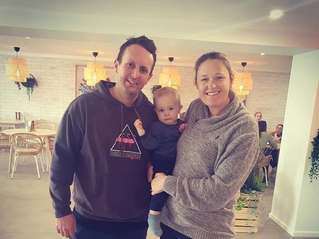 Hard working family’s warning to all Aussies
