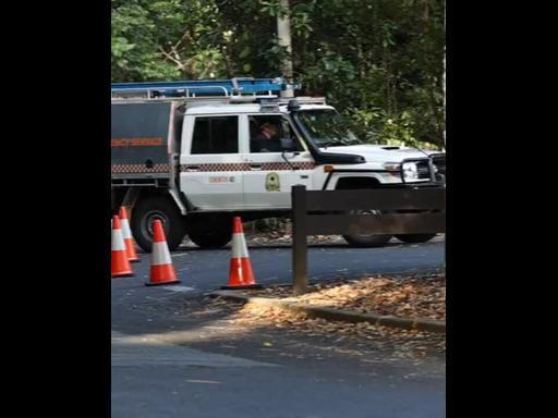 Babinda Falls missing man