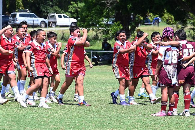 Pacific Youth Rugby Festival in Albany Creek Saturday October 19, 2024. Picture, John Gass