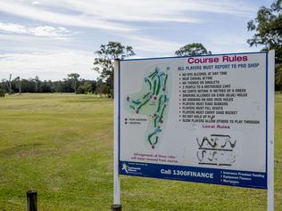 Family's big plans for Coast golf course