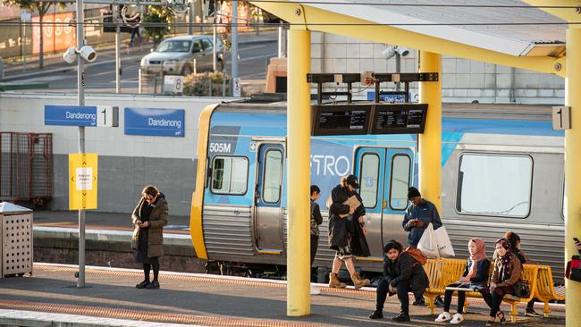 Public transport fees have been frozen for 2021. Picture: Jason Edwards