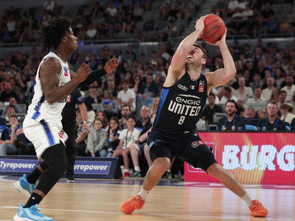 Melbourne United now have a 4-2 record. Picture: Getty Images