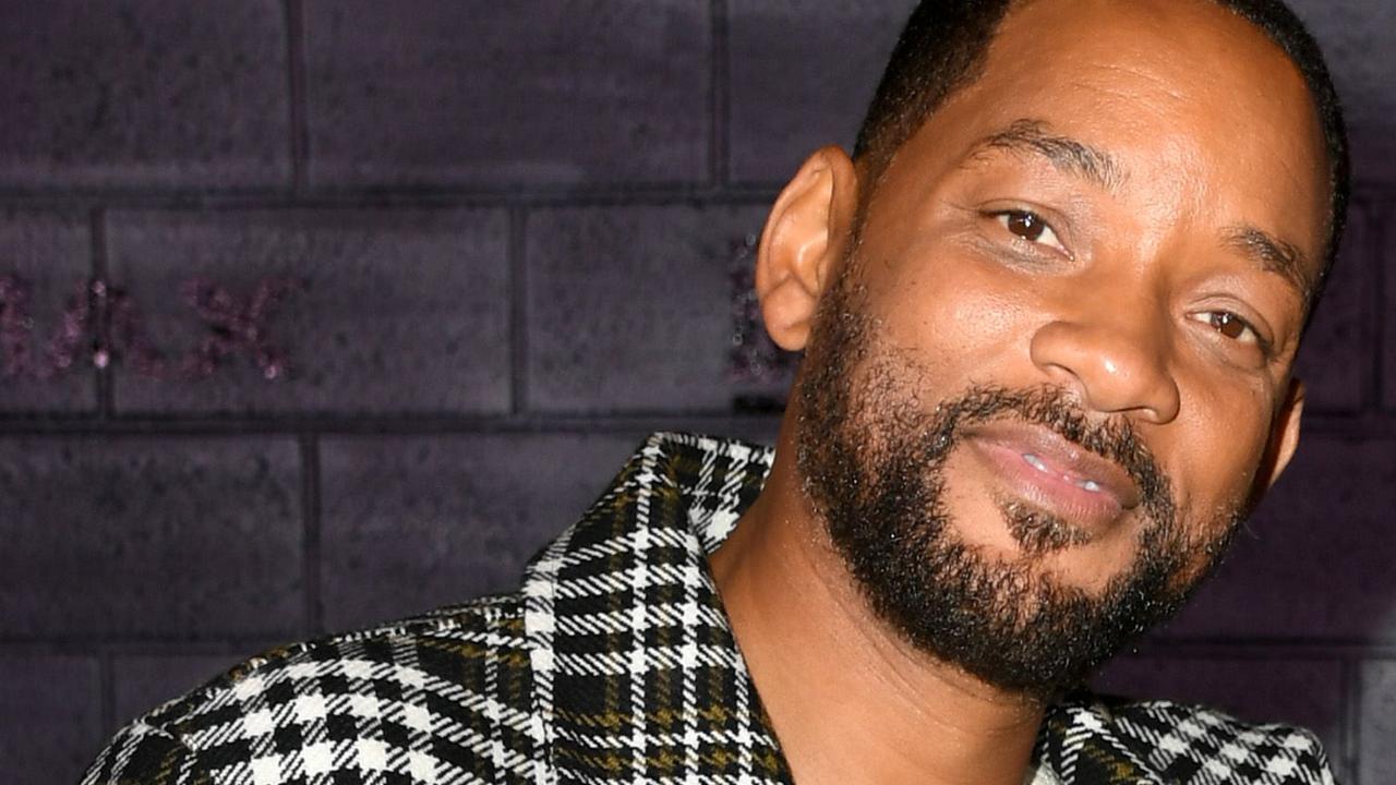 Will Smith doesn’t think he would have done The Matrix justice. Picture: AFP