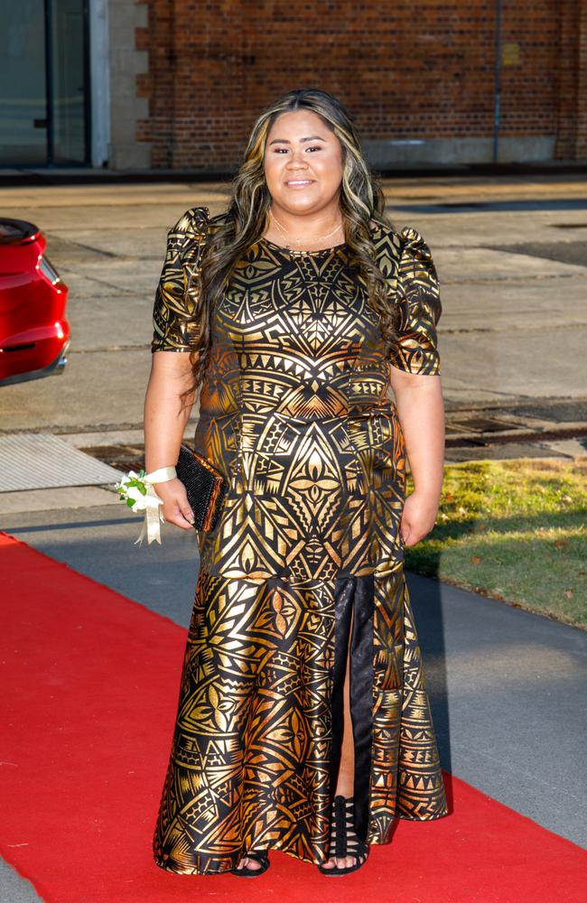 Bellbird Park State Secondary College formal at Ipswich Railway Museum. November 15, 2022. Picture: MSP Photography