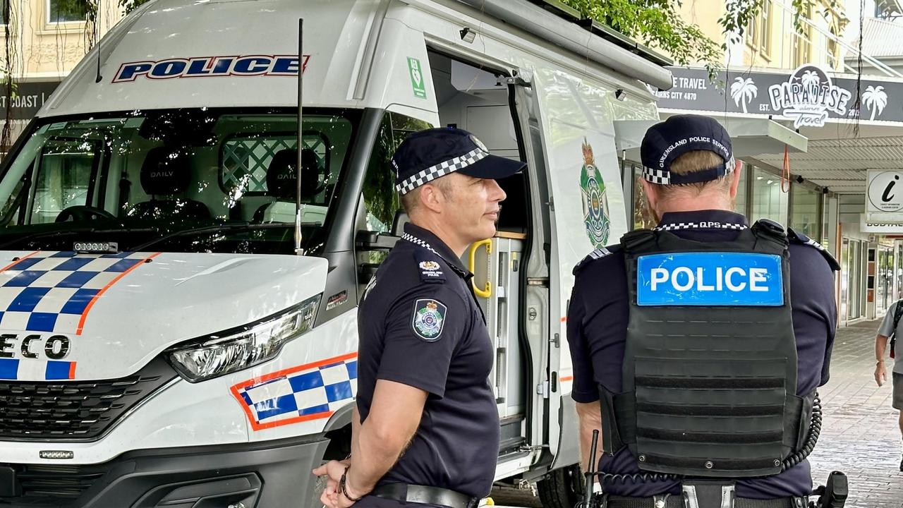 111 charged with 355 offences in police CBD blitz