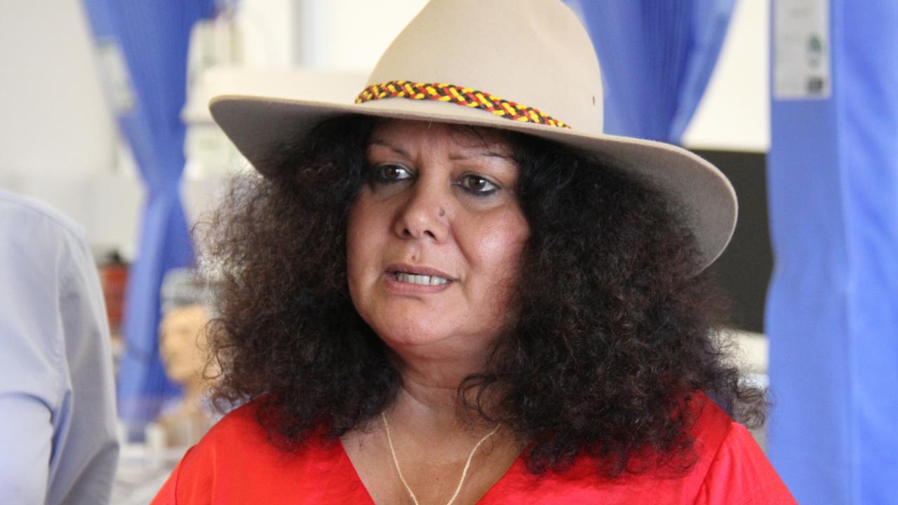 Indigenous minister Malarndirri McCarthy has welcomed the funding annoucement. Picture: Gera Kazakov