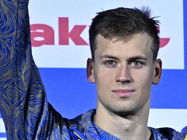 ‘Ready to kill him’: Ukrainian swimmer’s threat to Russian