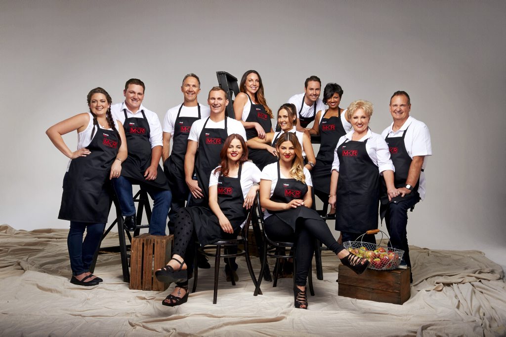 New Rules, new dreams for My Kitchen Rules The Courier Mail